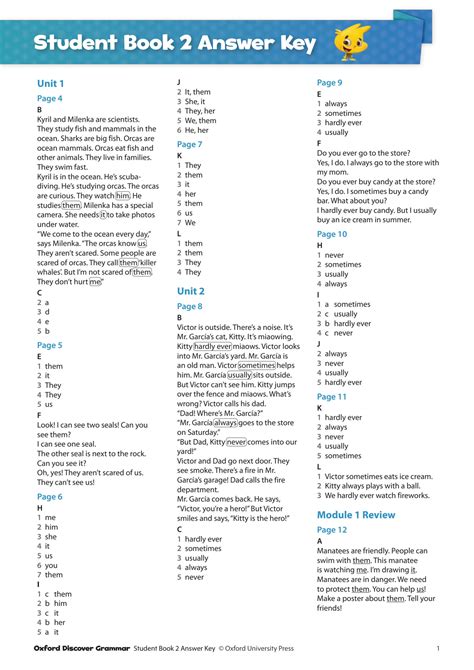 Nursing 2 Answer Key Oxford Students Doc