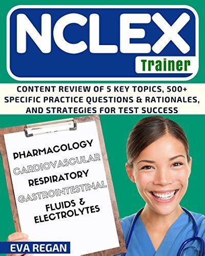 Nursing 500 500 NCLEX Practice Questions with Rationales Question Bank Review Alternate Format Prep to ACE the NCLEX  Epub