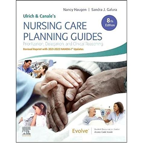 Nursing Care Planning Guides, Set 6 Epub