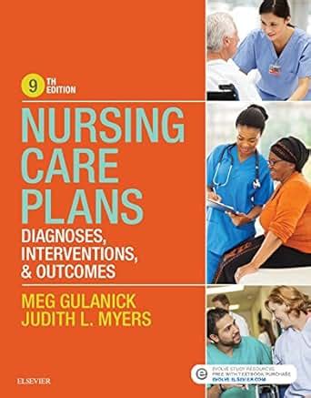 Nursing Care Plans Diagnoses Interventions And Ebook Epub