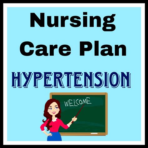 Nursing Care for Hypertension: A Comprehensive Guide