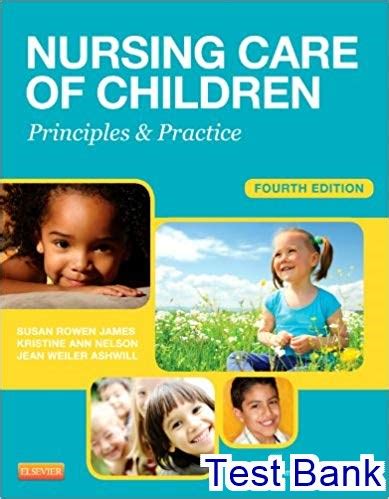 Nursing Care of Children Principles and Practice 4th Edition Epub