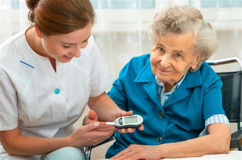 Nursing Care of Older People with Diabetes Kindle Editon