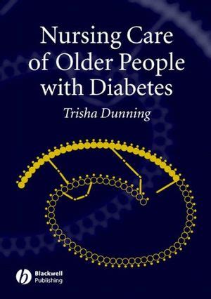 Nursing Care of Older People with Diabetes Kindle Editon