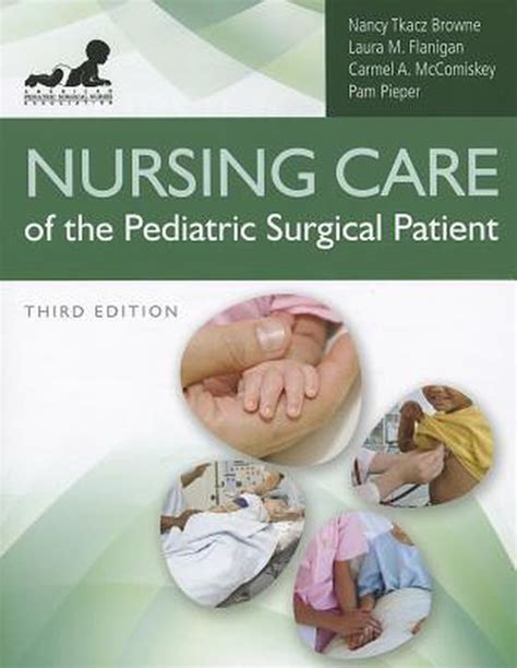 Nursing Care of Pediatric Surgical Patient Kindle Editon