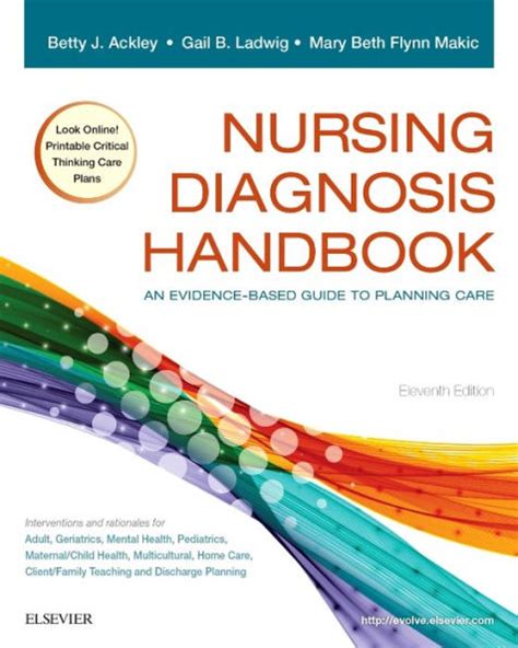 Nursing Diagnosis Handbook Evidence Based Planning Reader