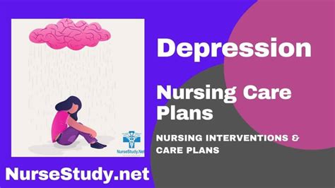 Nursing Diagnosis for Depression: A Guide to Recovery