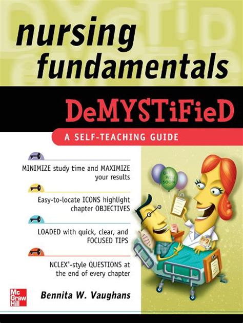 Nursing Fundamentals DeMYSTiFieD A Self-Teaching Guide Doc