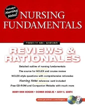 Nursing Fundamentals Review and Rationales Epub