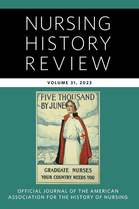 Nursing History Review Epub