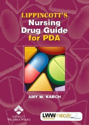 Nursing IV Drug Handbook for Pda Doc