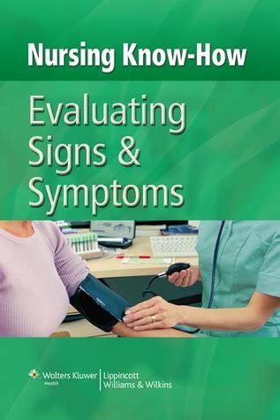 Nursing Know-How: Evaluating Signs & PDF