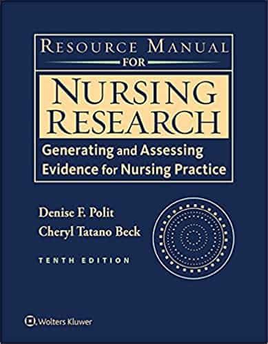 Nursing Research: Generating And Assessing Evidence For Nursing Ebook Epub