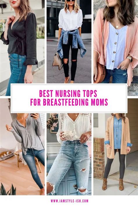 Nursing Shirts for Work: Ultimate Guide to Comfort and Style