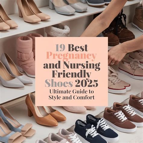 Nursing Shoes: The Ultimate Guide to Comfort and Style