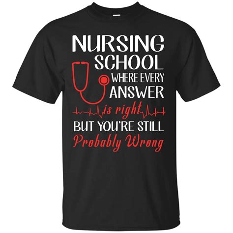 Nursing Student Shirt: A Symbol of Pride and Purpose