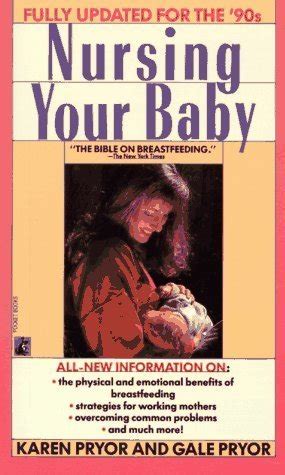 Nursing Your Baby Revised Doc