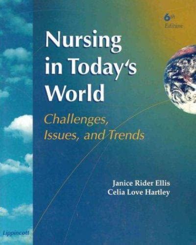 Nursing in Today's World Challenges, Issues, and Trends 5th Edition PDF