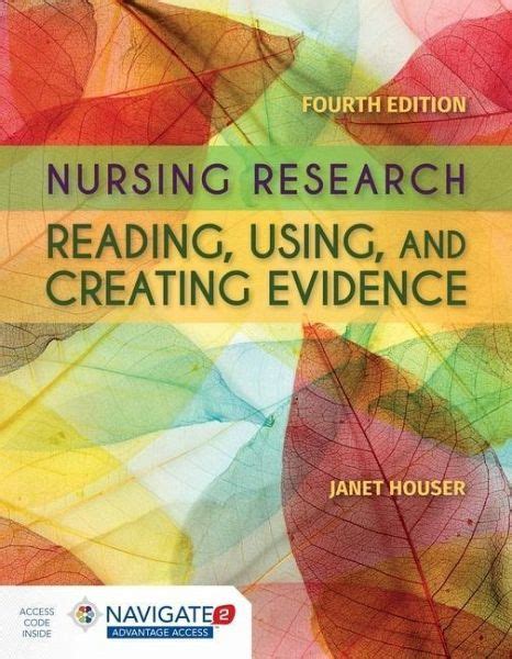 Nursing research Reading , using, and creating Evidience Ebook Epub