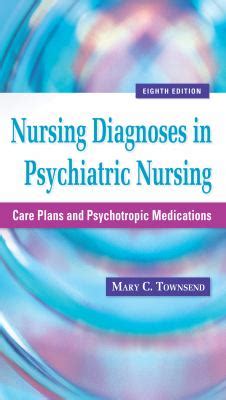 Nursing.Diagnoses.in.Psychiatric.Nursing.Care.Plans.and.Psychotropic.Medications.8th Ebook Doc