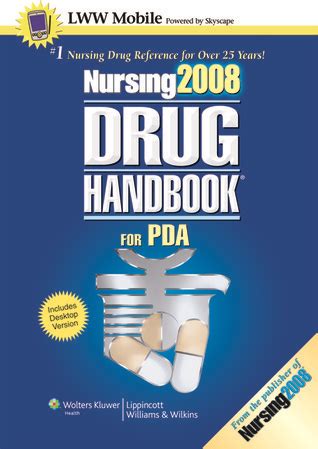 Nursing2008 Drug for PDA Powered by Skyscape, Inc. Reader