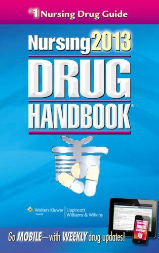 Nursing2009 Student Drug Handbook Point Lippincott Williams and Wilkins Epub