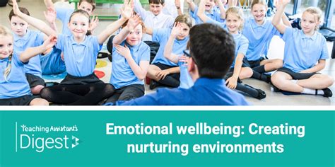 Nurturing Environments: A Foundation for Holistic Childcare