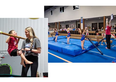 Nurturing Gymnastics Excellence in East Texas