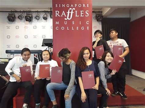 Nurturing Musical Excellence: Academic Programs at Raffles Music College