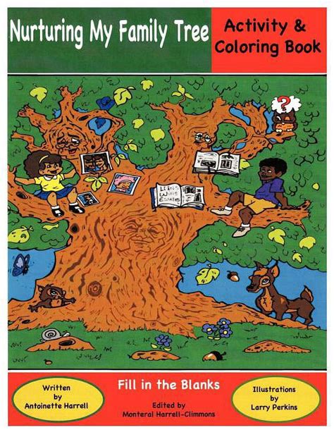 Nurturing My Family Tree Genealogy for Children PDF