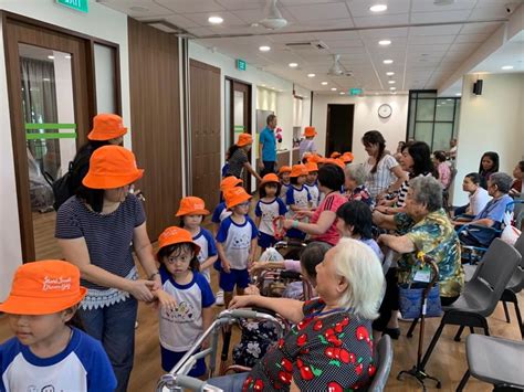 Nurturing Young Minds: Paya Lebar Methodist Church Covenant Kindergarten's Mission