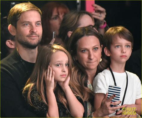 Nurturing the Future: The Enduring Legacy of Tobey Maguire's Children