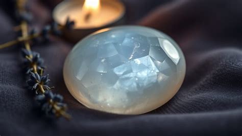 Nurturing the Lunar Spirit: Moonstone for Empathy and Intuition