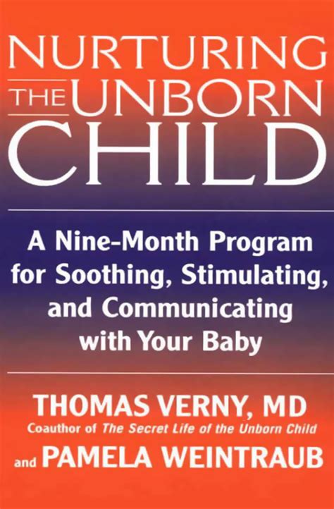 Nurturing the Unborn Child Epub