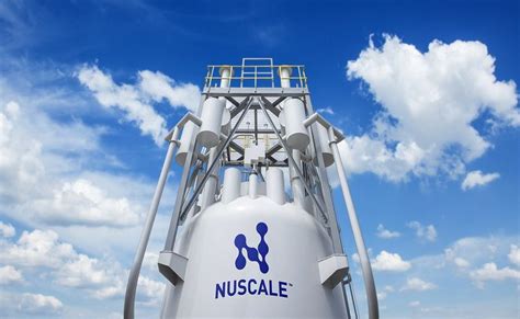 Nuscale Power Stock Price: A Deep Dive into the Future of Nuclear Energy