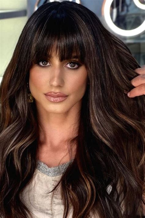 Nut-Brown Hair: A Timeless and Versatile Shade for Brunettes