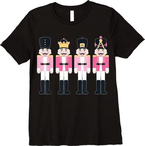 Nutcracker Ballet Shirts: A Guide to Finding the Perfect One