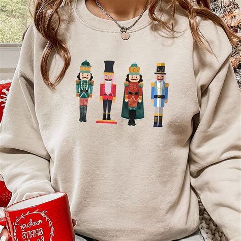 Nutcracker Ballet Sweatshirt: Your Ultimate Guide to the Perfect Holiday Sweater