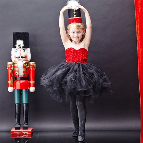 Nutcracker Outfits: A Christmas Tradition