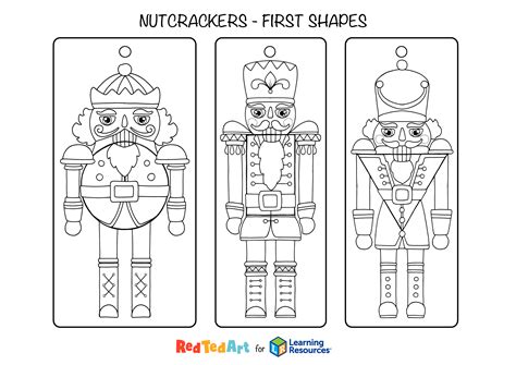 Nutcracker Printable Free