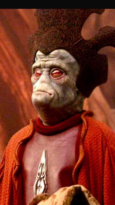 Nute Gunray: A Neimoidian Viceroy with a Plan