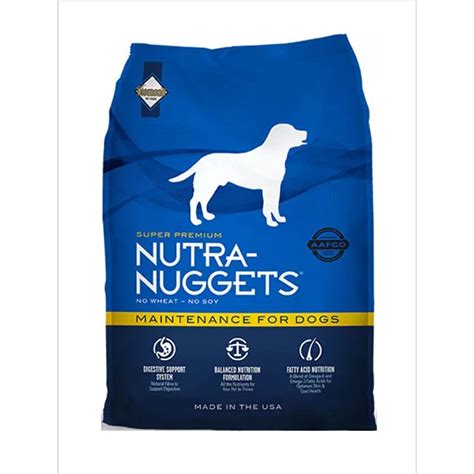 Nutra Nuggets: The 5,000-Year-Old Dog Food Revolution