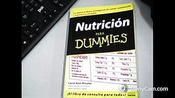 Nutricion Para Dummies Nutrition for Dummies Spanish Edition Doc