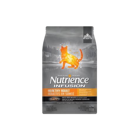 Nutrience貓糧的優勢