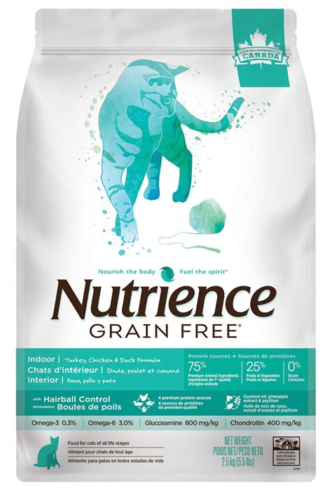 Nutrience 狗糧的優點