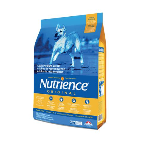 Nutrience 狗糧的緣起