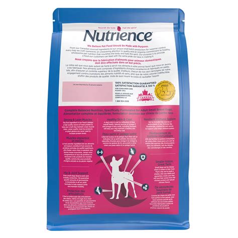 Nutrience 狗糧：提供愛犬完整營養的絕佳選擇