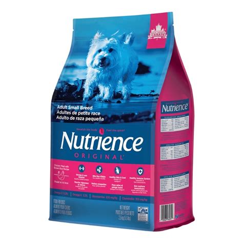 Nutrience 狗糧：讓毛孩健康有活力的終極選擇