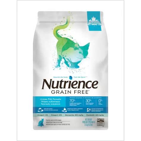 Nutrience 貓糧評價：深入探討其成分、優缺點與評價