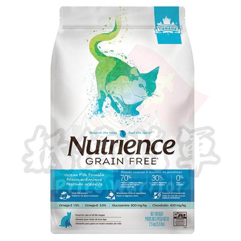 Nutrience 貓糧：全面呵護您的愛貓健康